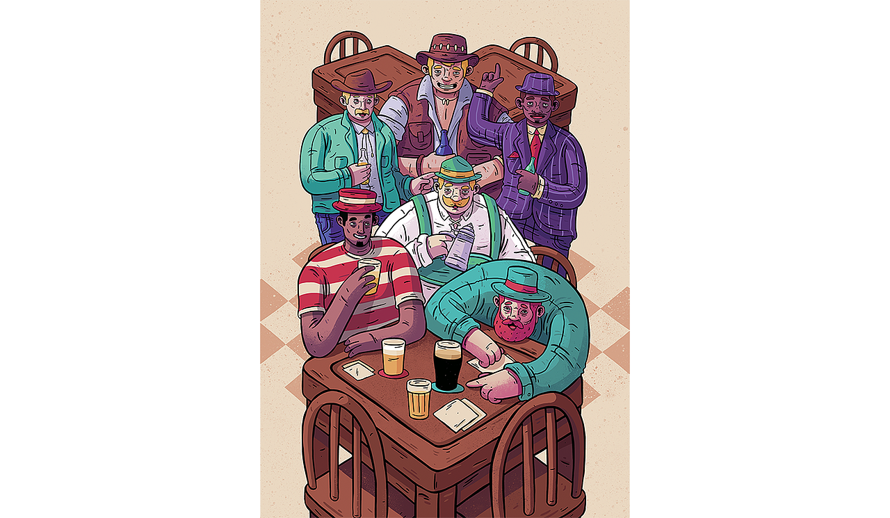 2020年最后一更（图ZMjM0NTg3MjQw） - 艺术插画 - 站酷设计师是梵高先生原创素材 - 站酷ZCOOL