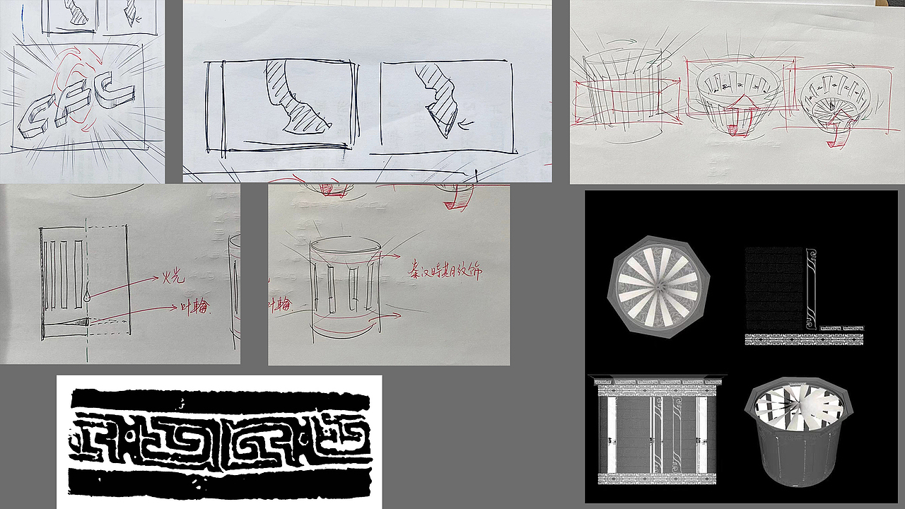 陕广影视电影片头（图ZMjk1MDExMzky） - 短片 - 站酷设计师无界影视原创素材 - 站酷ZCOOL