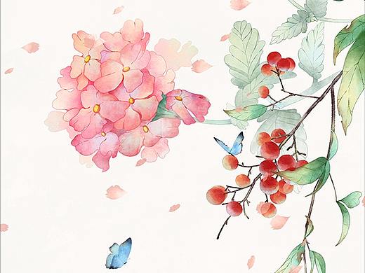 《春华秋实》