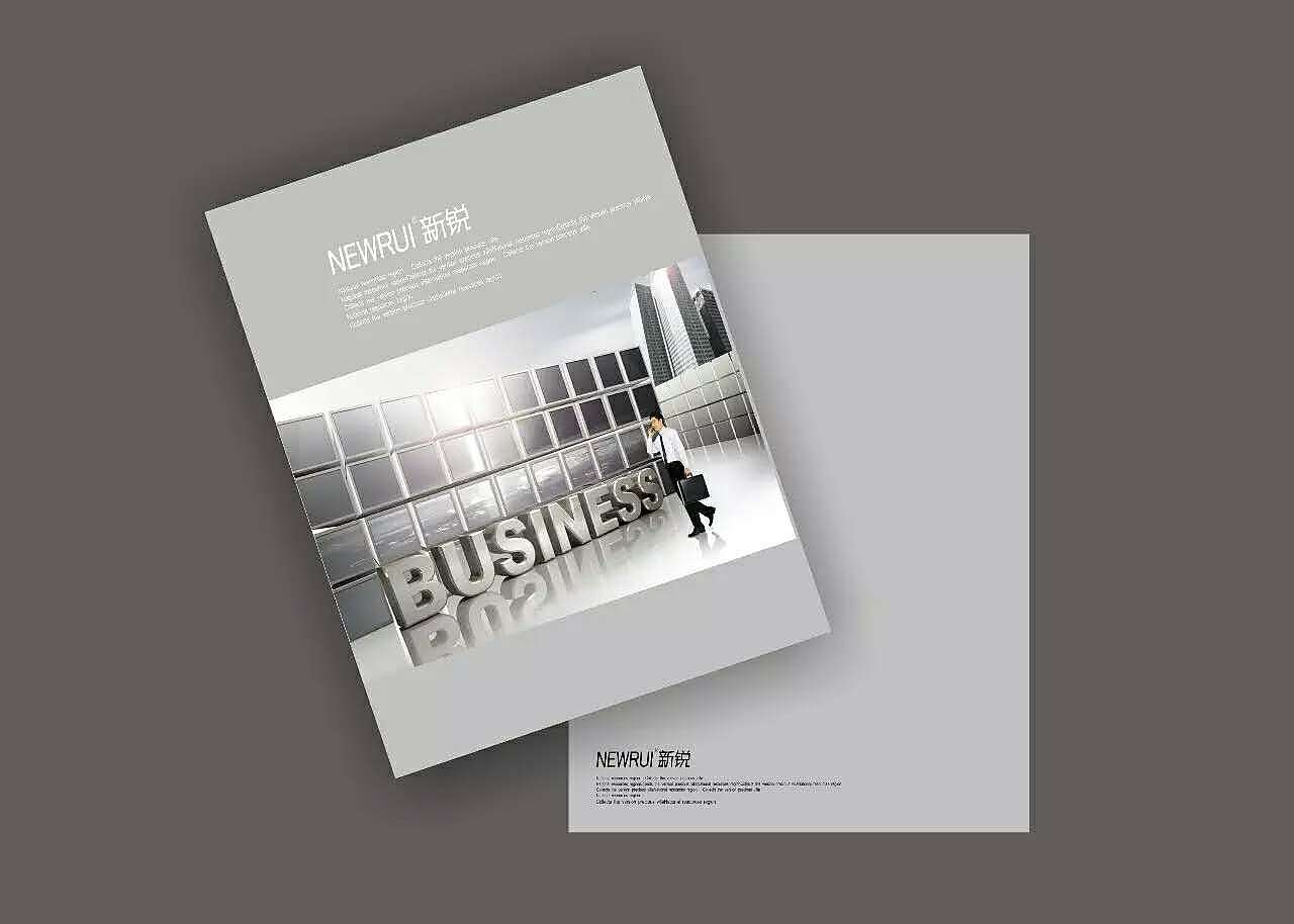 企业画册（图ZNTQ0NDE0MTI=） - 品牌 - 站酷设计师弋创Design原创素材 - 站酷ZCOOL