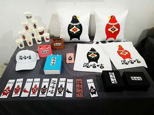 #2019毕业展＃郑州工程技术学院