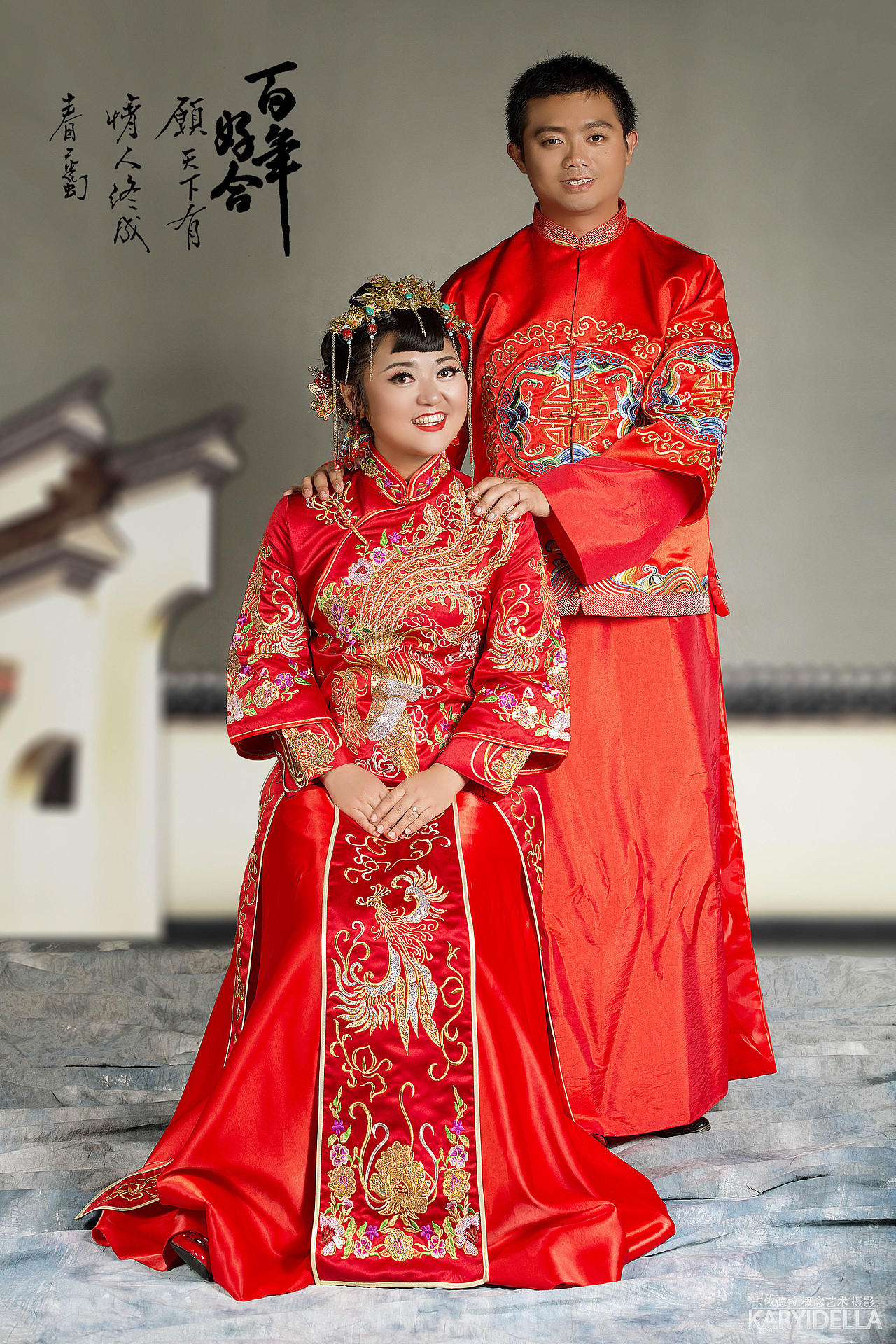 时尚婚纱【2017.10.7】