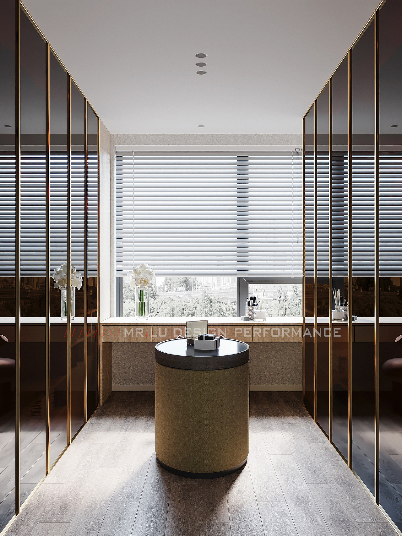 现代风格效果图