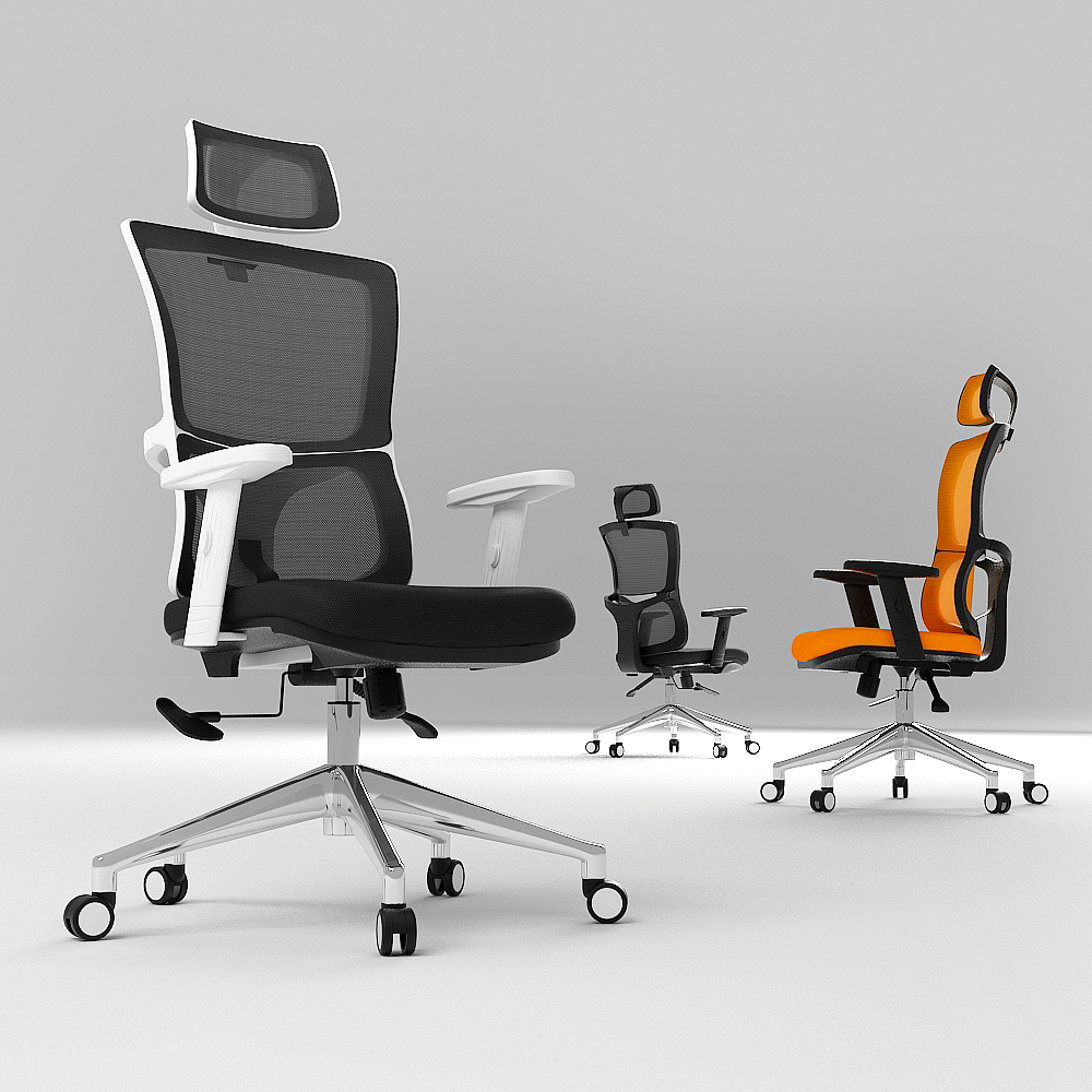 椅子 三维 产品设计 办公家具（图ZMTA2NzMzNjI0） - 生活用品 - 站酷设计师及时行乐原创素材 - 站酷ZCOOL