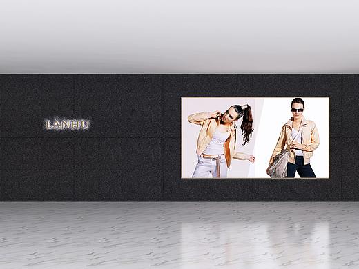 服装店设计+水吧（个人主页-ZMzEzNTkzMjA=） - 展陈设计 - 站酷设计师冯老师设计原创素材 - 站酷ZCOOL