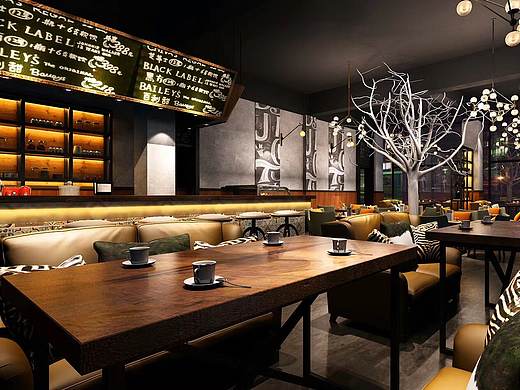 Coffee | 咖啡店