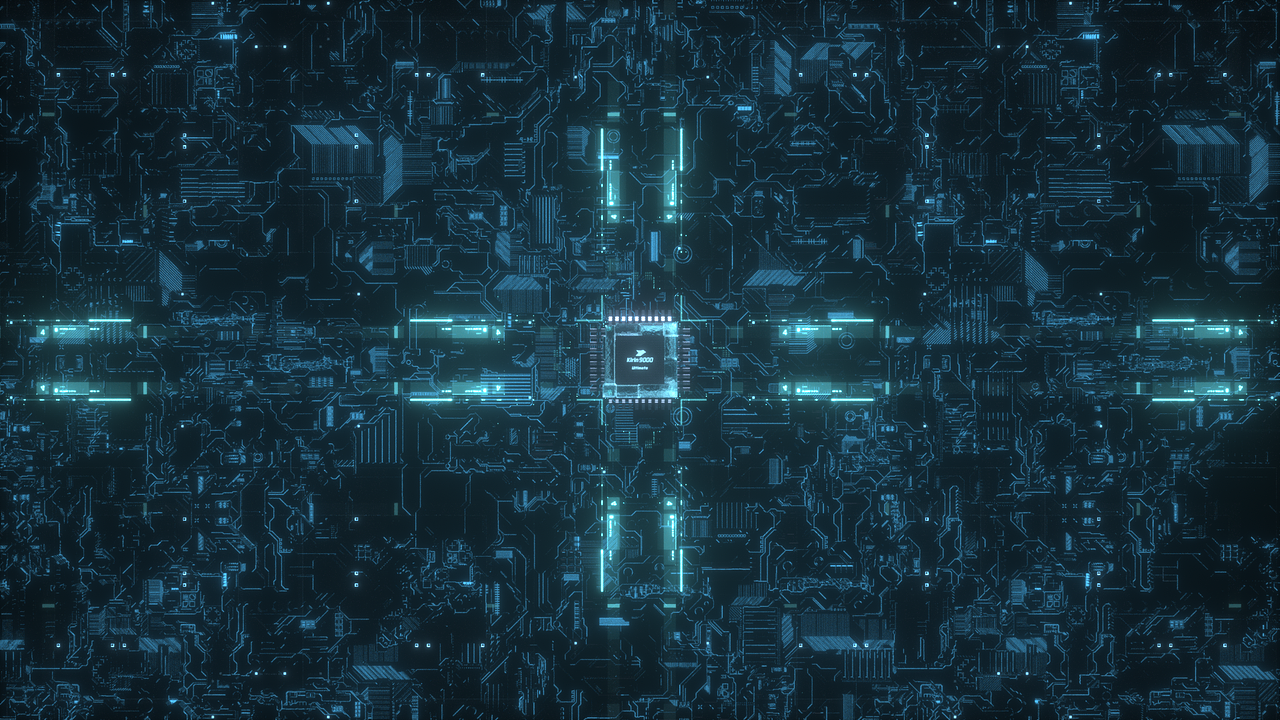 华为麒麟9000芯片