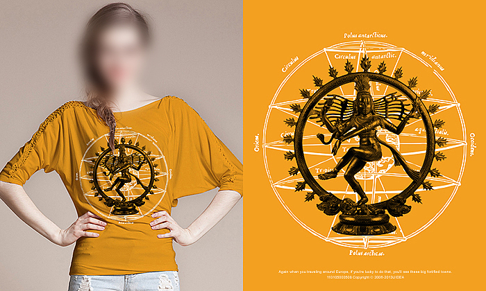 U-IDESIGN-T恤设计第三期（图ZMTgwNzQ0NDA=） - 休闲/流行服饰 - 站酷设计师UIDWORKS原创素材 - 站酷ZCOOL