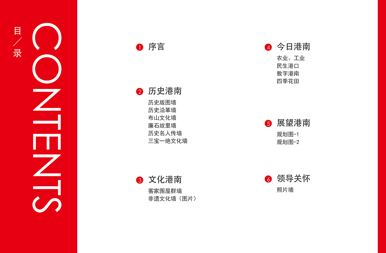 港南展厅平面设计部分提案(图ZOTU2MzcyMzY=) - 展陈设计 - 站酷设计师老捷寶原创素材 - 站酷ZCOOL