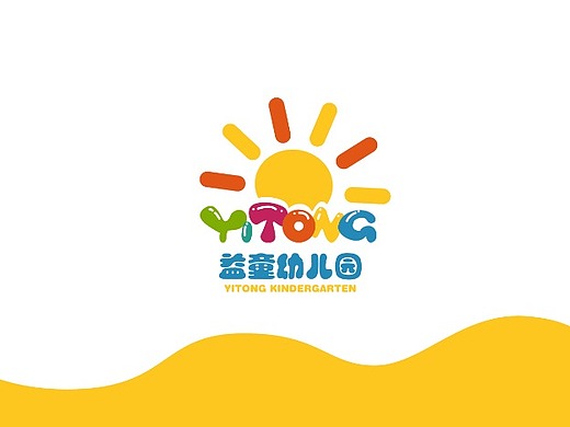 幼儿园logo设计