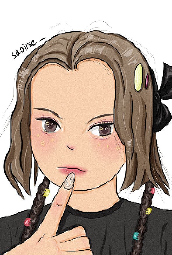 头像插画（图ZMzY2NjA5NDgw） - 像素画 - 站酷设计师Saoirse_原创素材 - 站酷ZCOOL