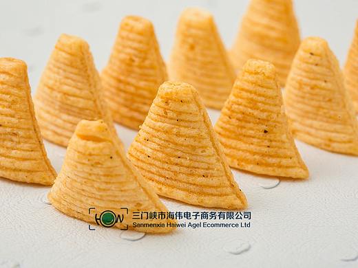 脆角零食拍摄