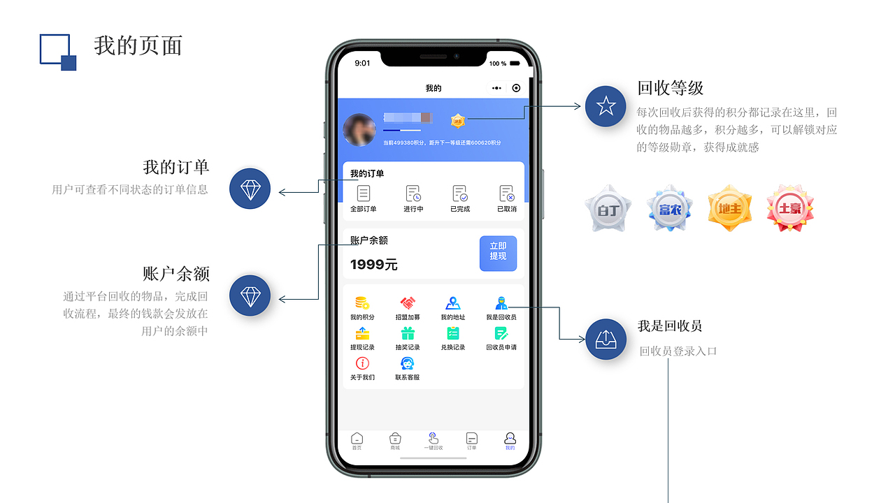 望特回收（圖ZMjc3NzY1MzUy） - 軟件界面 - 站酷設計師W王紫杰原創(chuàng)素材 - 站酷ZCOOL