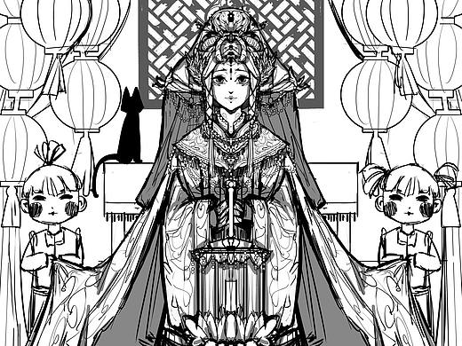 鬼女出嫁