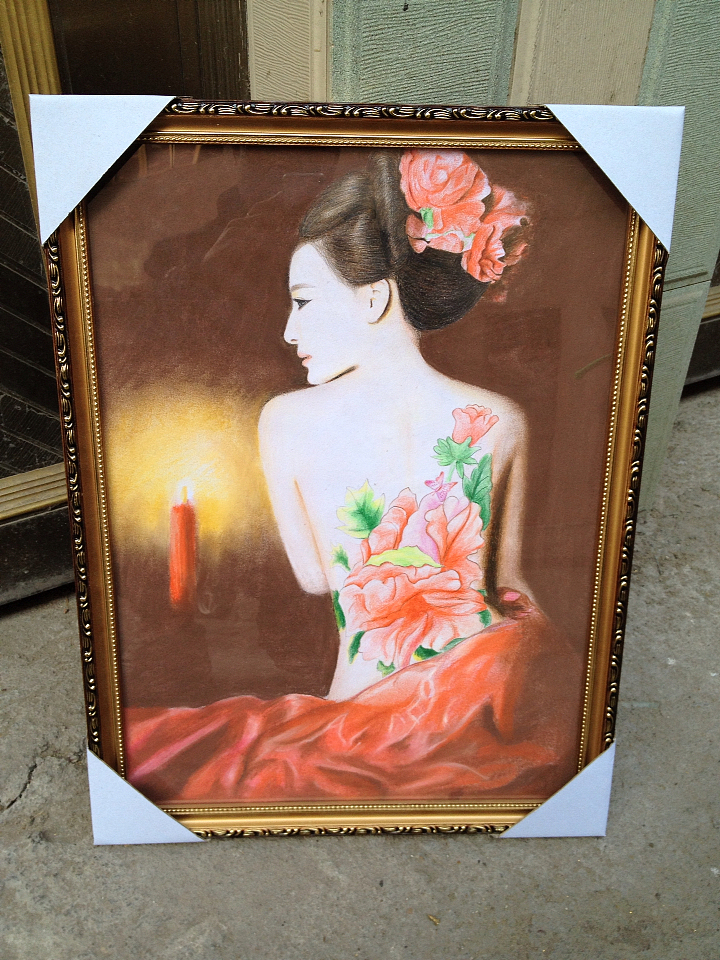 我的一些临摹及写生作品（图ZNDAzMDE0ODg=） - 绘画 - 站酷设计师xmm6868原创素材 - 站酷ZCOOL