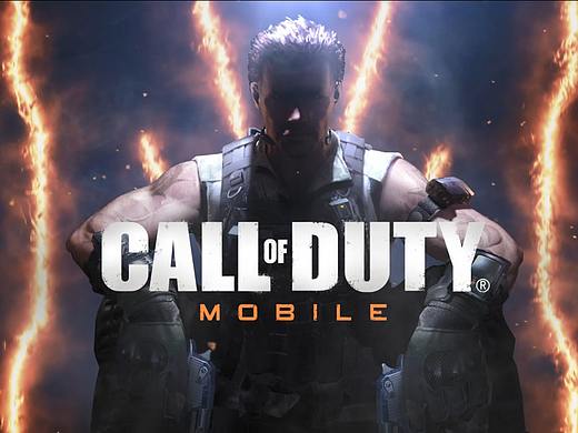 《COD》宣传片