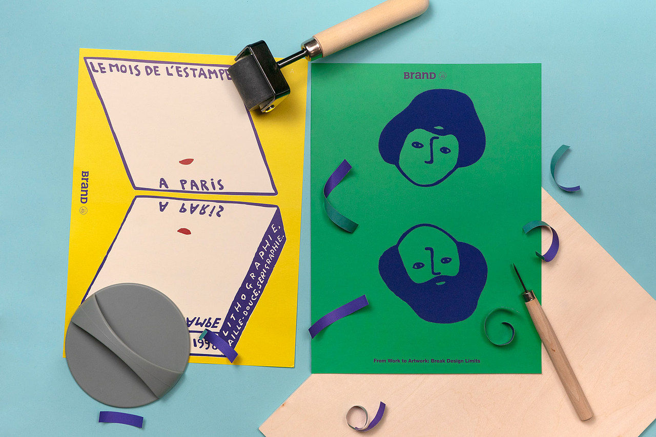 BranD ISSUE 49 从作品到艺术品:打破设计界限