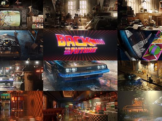 Back to Future_致敬