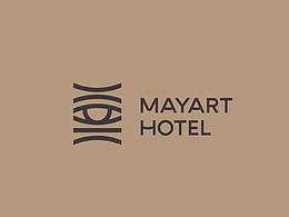 MayartHotel品牌標(biāo)志