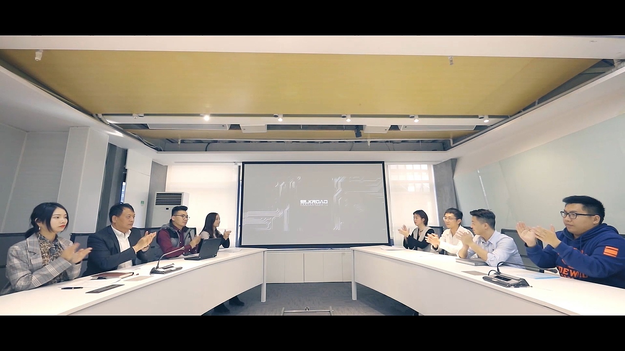 2019年丝路视觉年会开场视频（图ZMjA1MTgzMjcy） - 短片 - 站酷设计师Blackman很纠杰原创素材 - 站酷ZCOOL