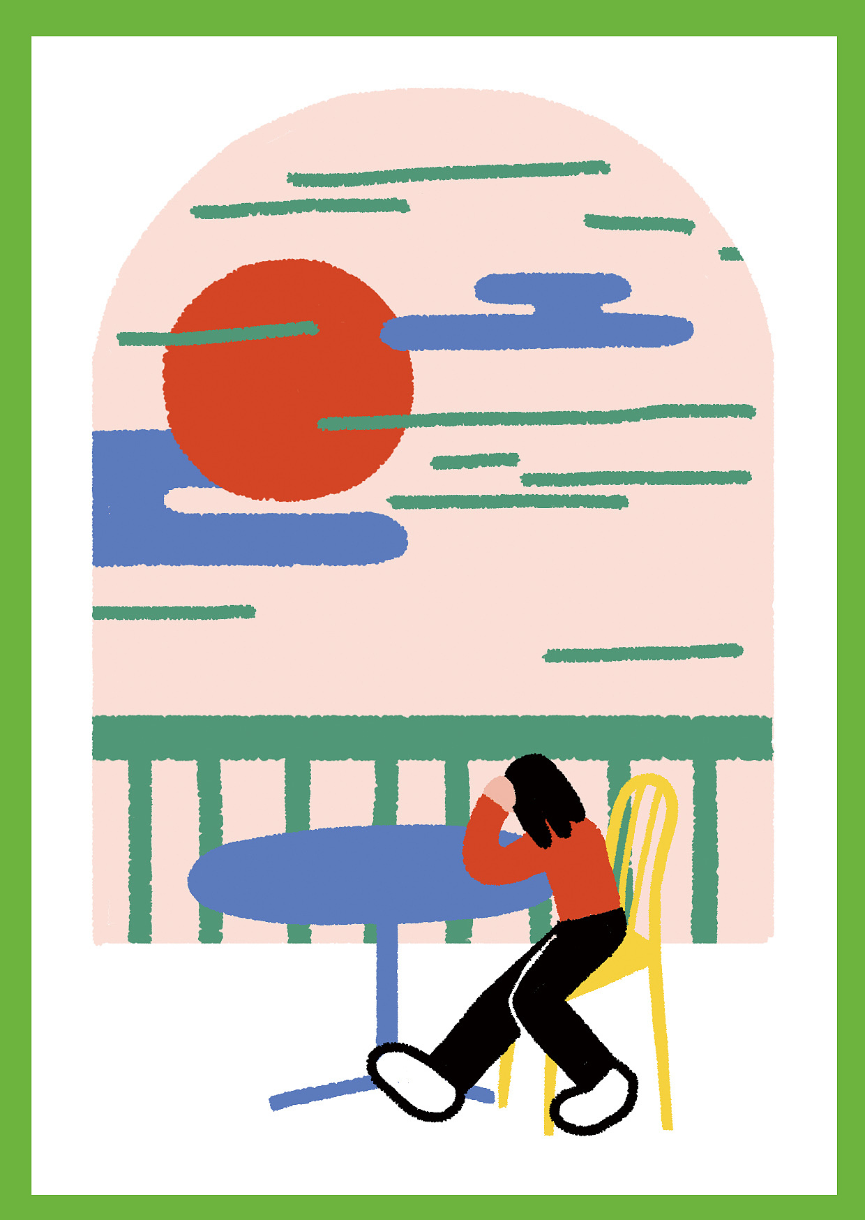 tiny things（图ZMjU2NzU1NjQw） - 商业插画 - 站酷设计师豆子Douzii原创素材 - 站酷ZCOOL