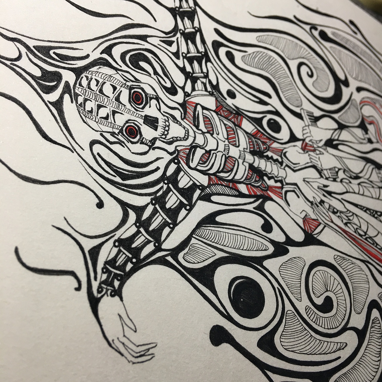 原创作品:《救赎》