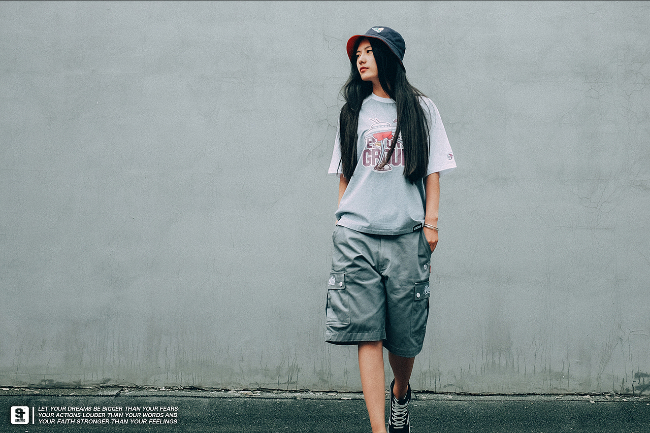 ST思锐泰格2017年新款插肩袖拼色太空漫步男女情侣（图ZODU2NzQ3NTI=） - 休闲/流行服饰 - 站酷设计师STRETAG思锐泰格原创素材 - 站酷ZCOOL