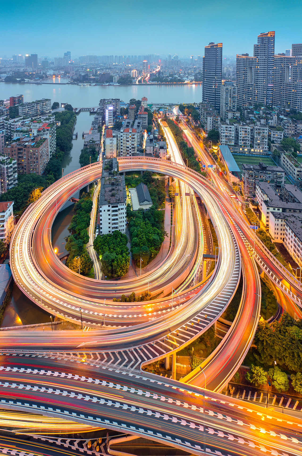 广州风景（图ZMjQwNzU3NzQ4） - 环境/建筑摄影 - 站酷设计师KZphoto原创素材 - 站酷ZCOOL