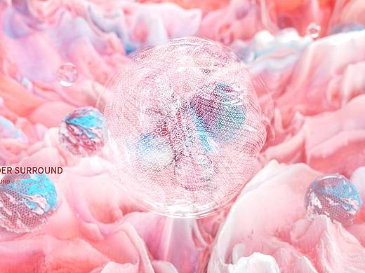 环绕球球_Round the ball