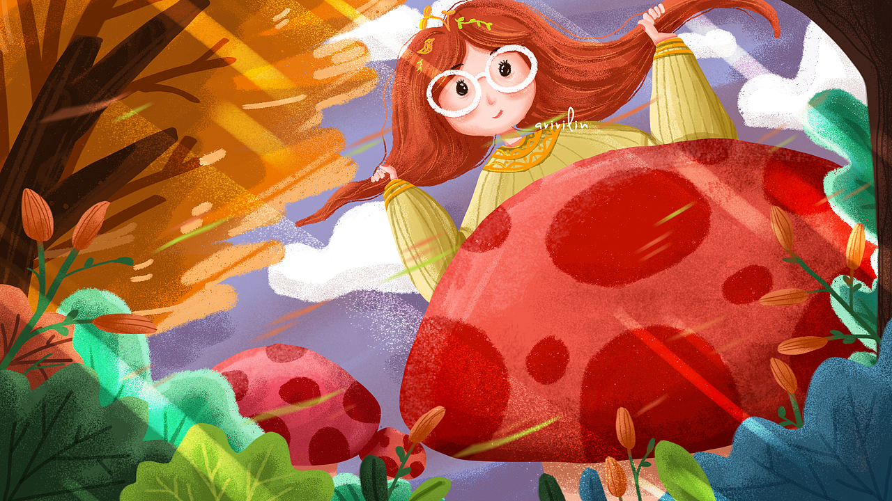 2019的一些插画（图ZMTU1ODEwOTUy） - 创作习作 - 站酷设计师linda琳哒原创素材 - 站酷ZCOOL