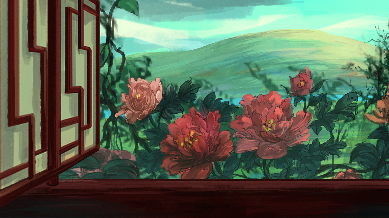 场景（图ZMTI4MDM2NTUy） - 动画片 - 站酷设计师至尊意林原创素材 - 站酷ZCOOL