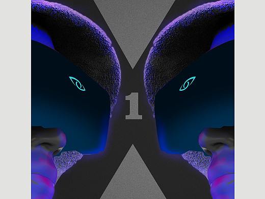 VR宣传预热海报·