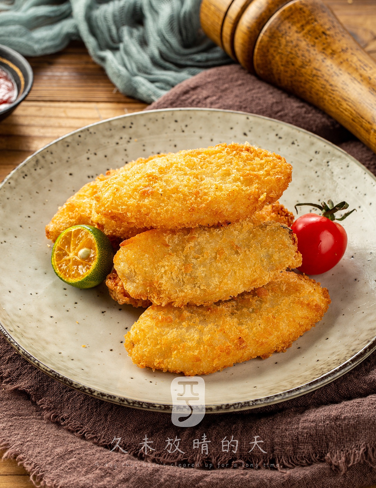 【摄影】静物|美食摄影 深海鳕鱼排（图ZMjY4MjYxMTg4） - 美食摄影 - 站酷设计师久未放晴的天原创素材 - 站酷ZCOOL