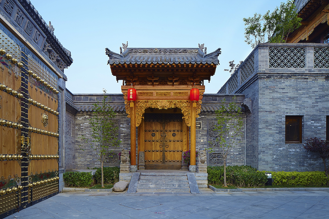 北京 中国大院别墅