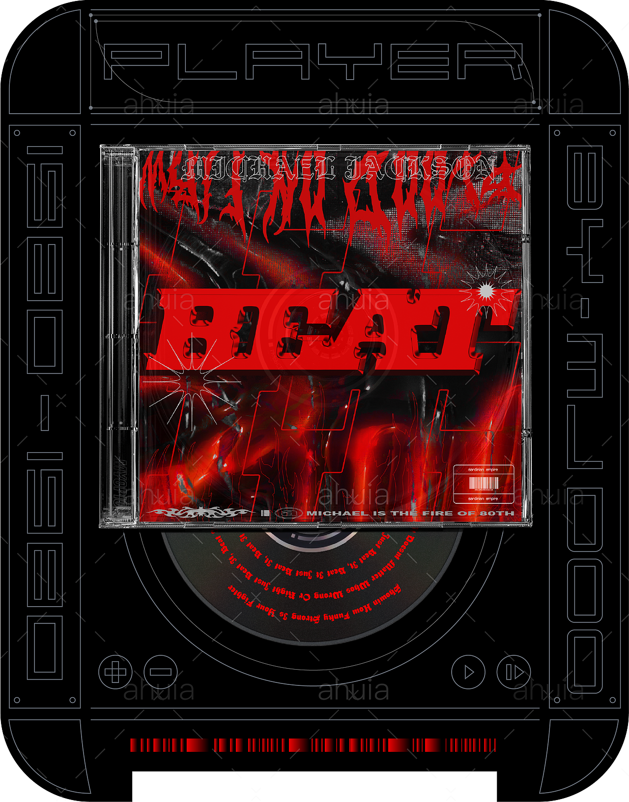 CD封面设计 |《酸性乐辑》（图ZMjI1MjE3OTQ0） - 其他平面 - 站酷设计师AHUIAAA原创素材 - 站酷ZCOOL