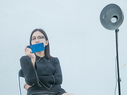荣耀9i 户外人物体验摄影