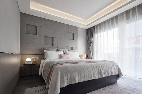 142平现代风,生活与艺术同在。