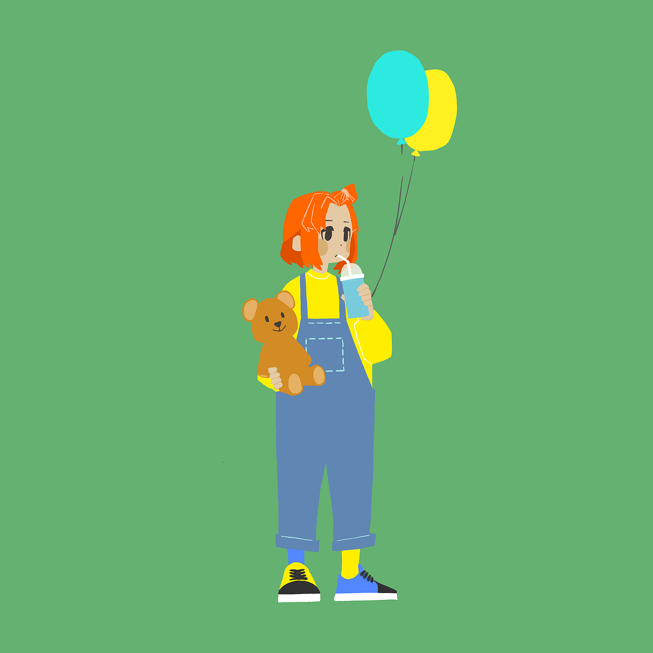 小小
