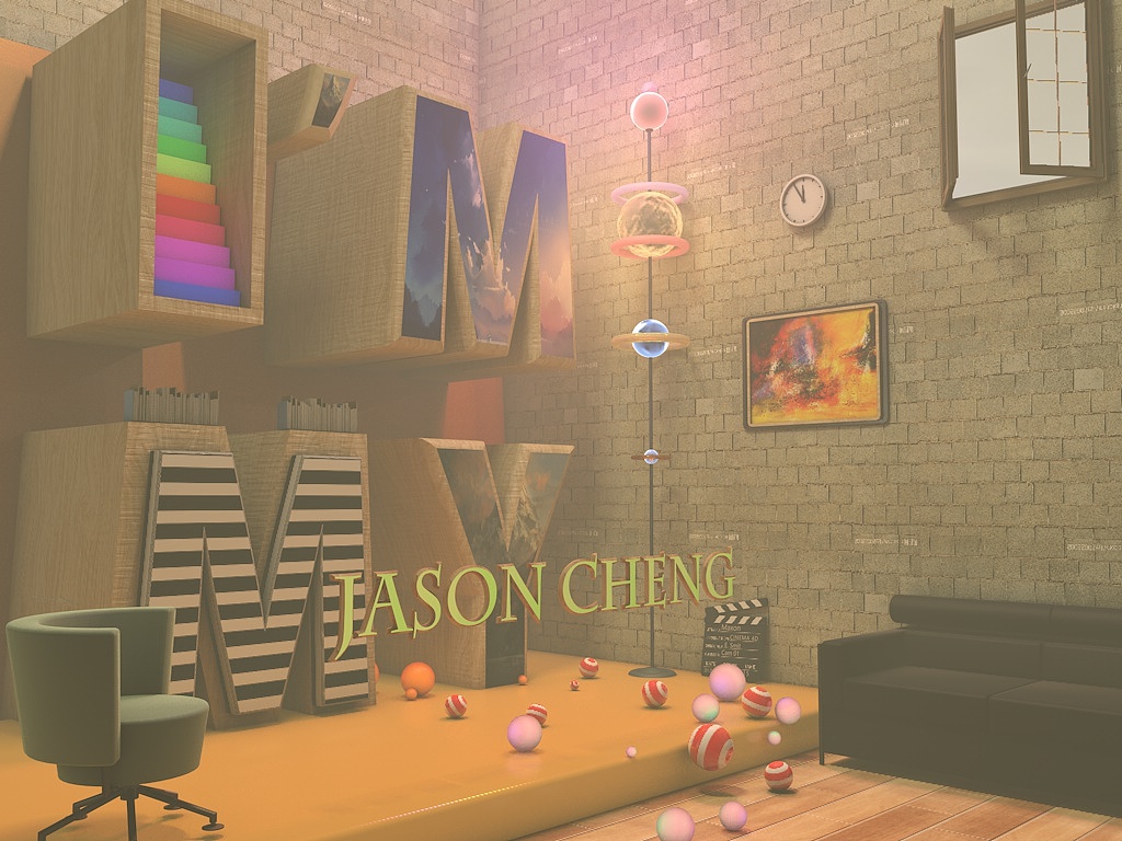 室内场景练习作业（图ZNzIwMzQwMjQ=） - 建筑/空间 - 站酷设计师fx歼击机原创素材 - 站酷ZCOOL