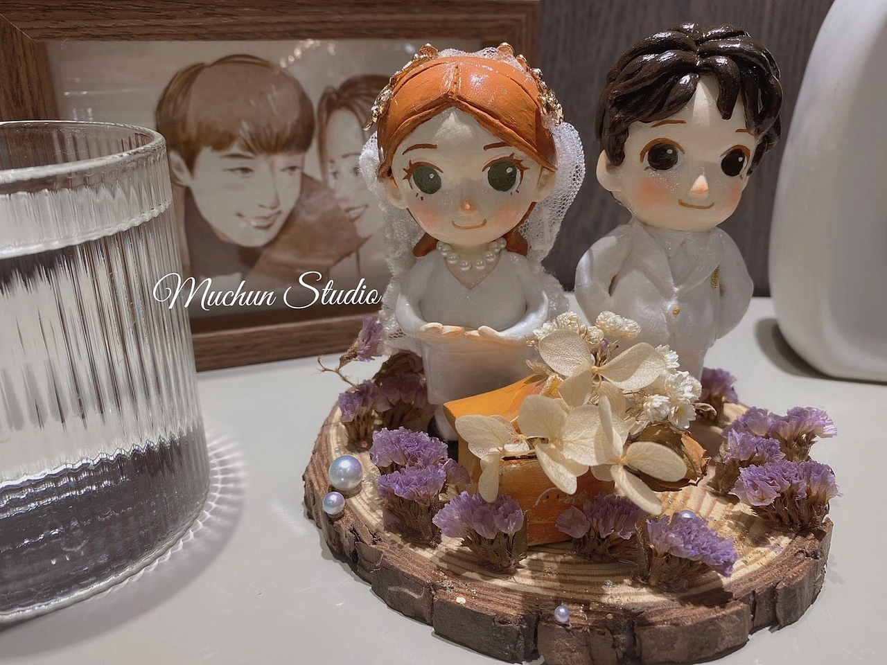 石塑粘土人偶（图ZMjY2ODM1NTI0） - 手办/模玩 - 站酷设计师墨墨墨墨墨挽楓原创素材 - 站酷ZCOOL