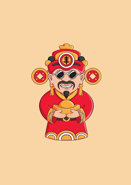 人物插画（图ZNDE3NTEzNjg=） - 商业插画 - 站酷设计师小草的芬芳原创素材 - 站酷ZCOOL