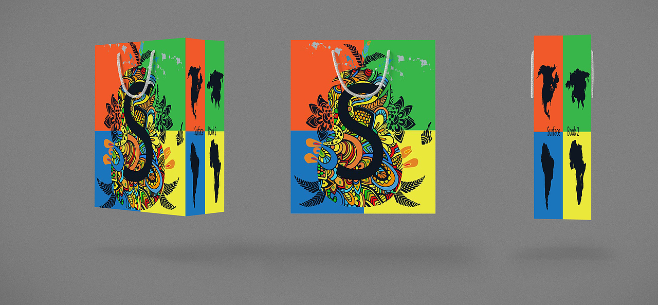 装下世界的“你”