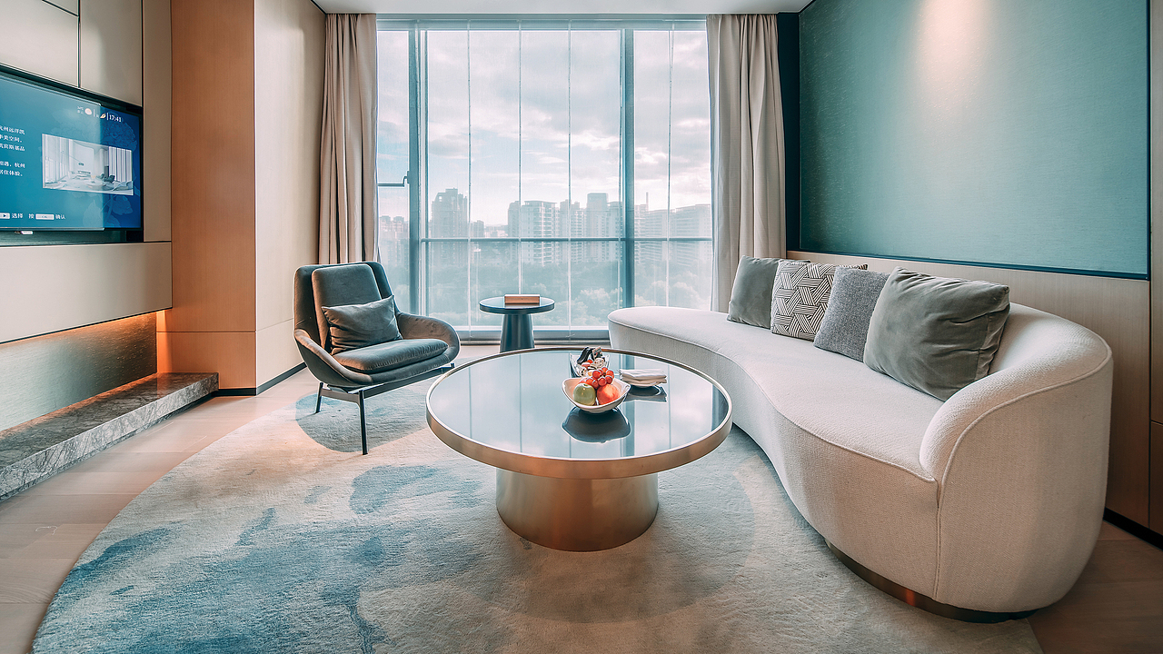 杭州远洋凯宾斯基酒店