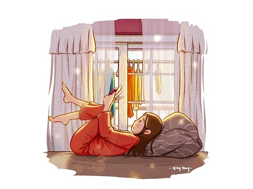 平凡日记（个人主页-ZNDYwNDI0NTI=） - 创作习作 - 站酷设计师_清汤静香_原创素材 - 站酷ZCOOL