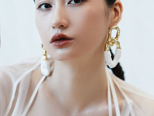 新娘妆发