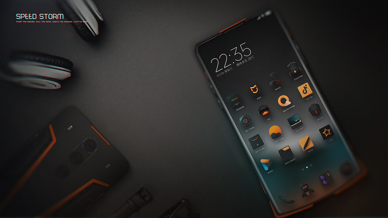 speed storm-疾速风暴