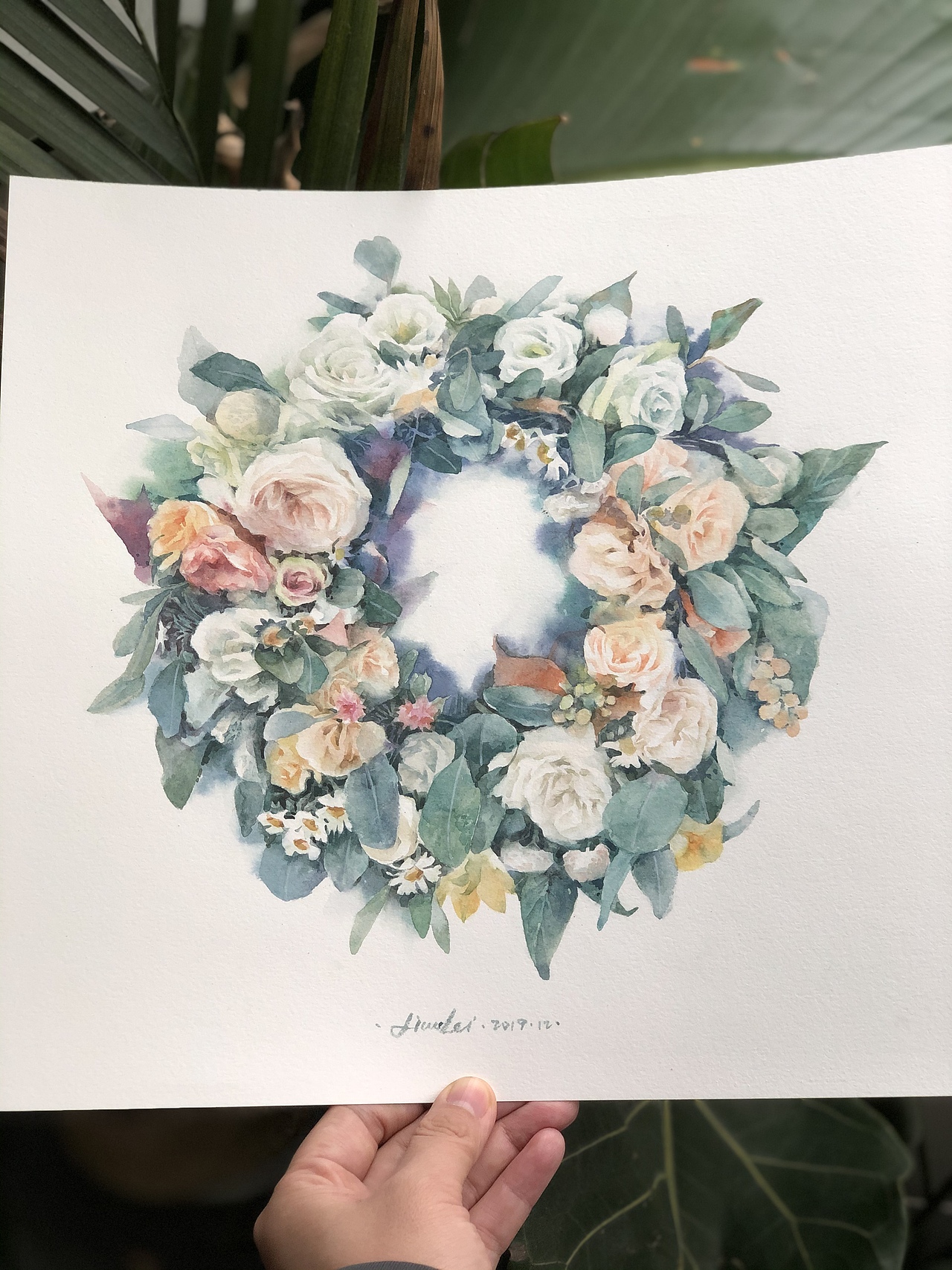 Merry Christmas ????（圖ZMTkwNjc3NjQw） - 繪畫 - 站酷設計師SGED四個耳洞原創(chuàng)素材 - 站酷ZCOOL