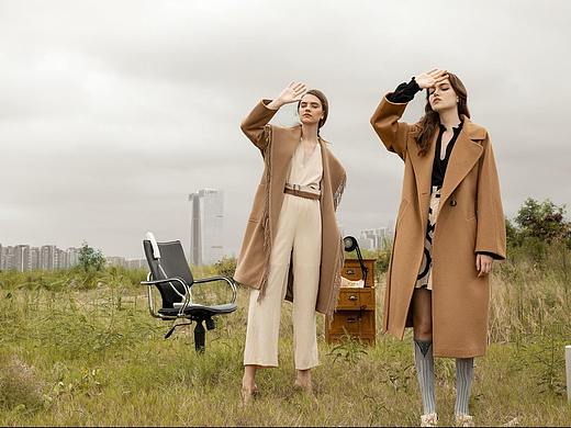 大片拍摄 | 时装摄影作品