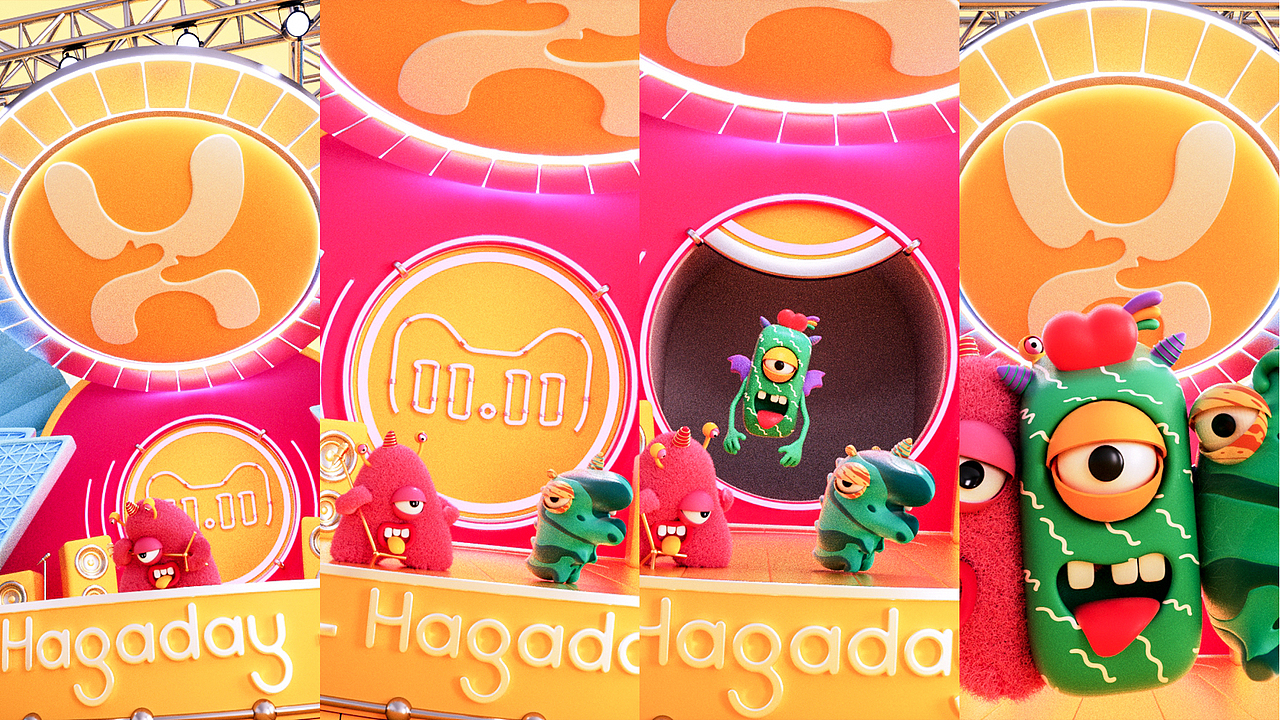 2021年度作品总结