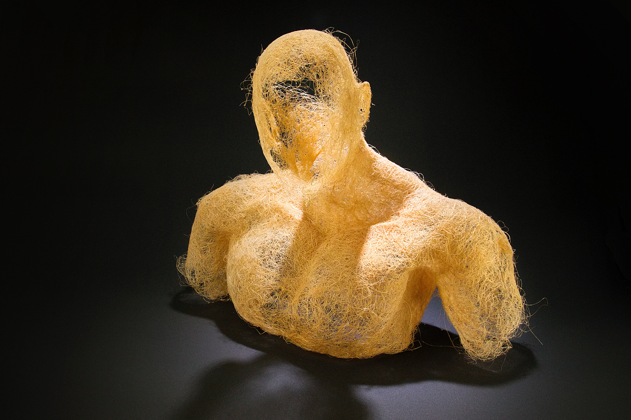 纤维雕塑《映像》